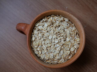 Oat Seed for healthy food