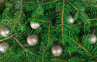 christmas tree decoration