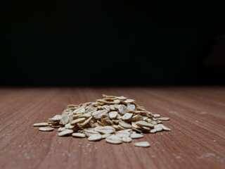 Oat Seed for healthy food