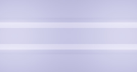Render with simple lilac background with horizontal lines