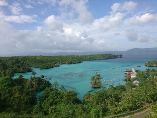 Beautful Hidden Place in Indonesia (Pantai Meleura, Lakarinta, Lohia, Muna, Sulawesi Tenggara)