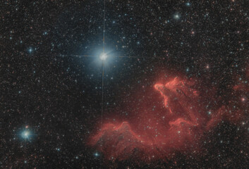 IC 59 I Fantasmi di Cassiopea (Ghost of Cassiopea)