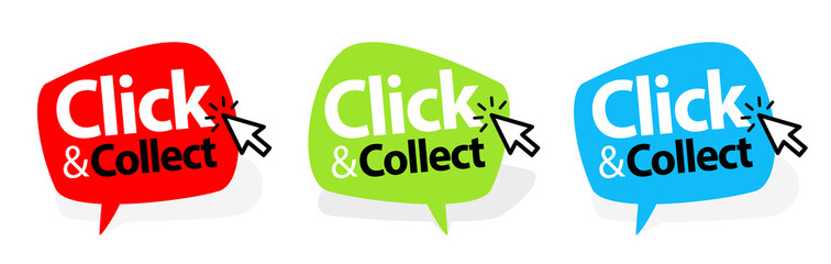 Click and collect	