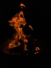 Night Fire