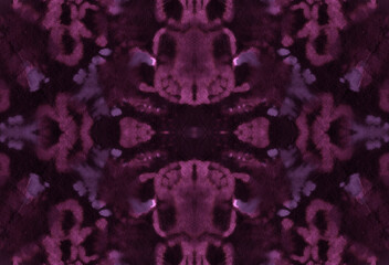 Watercolor Splatter Snake Skin Pattern. 