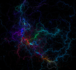 Star field background . Starry outer space background texture . Colorful Starry Night Sky Outer Space background