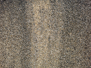 pebble stones floor texture can use for  background.
