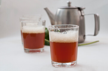 arabic traditional tea