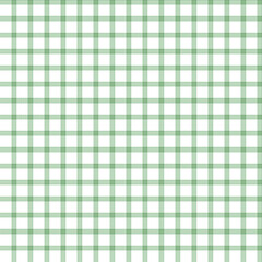 green plaid fabric, Checks Type