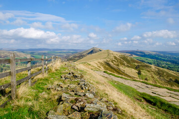 Mam Tor Ridge Path
