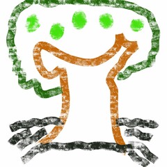 animal alphabet letter c