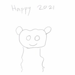 funny pig cartoon character