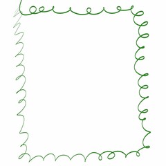 green certificate template