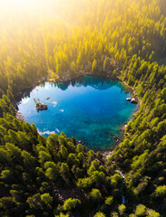 Lago di Saoseo