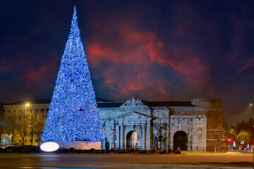 Verona - Natale a Porta Nuova