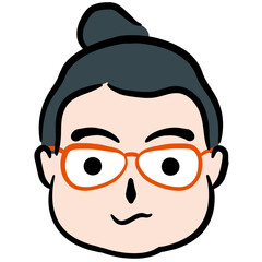 Nerd Girl 