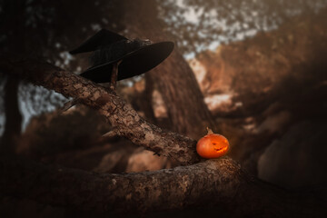 Hallowen is coming