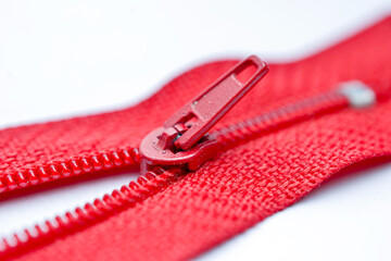 close up image of a zippers © bellakadife