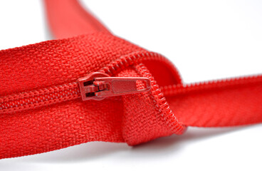 close up image of a zippers