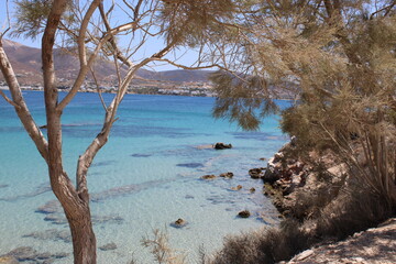 Plage grèce