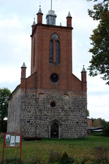 Altes Gotteshaus