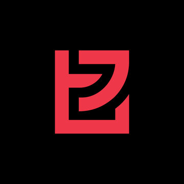 Letter tj minimal logo icon design template elements, creative minimalism logotype