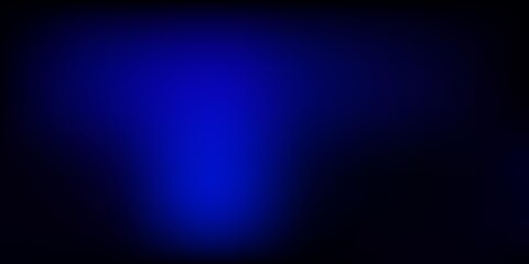 Dark Gray vector gradient blur texture.