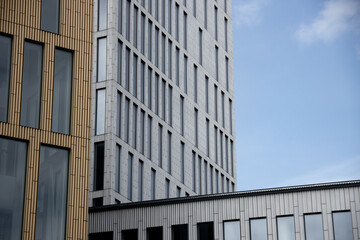 Buildings of Malmö