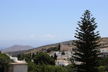 Naklejka premium Lefkes