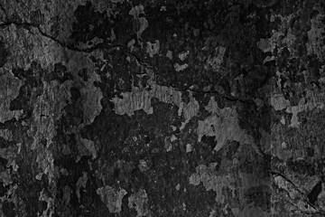 Obraz premium old crumbling plaster background, abstract grunge wall texture