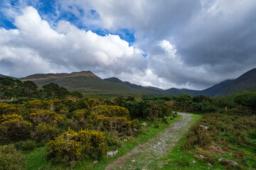 Lisleibane, Carrauntoohil Trail Head, County Kerry, Ireland