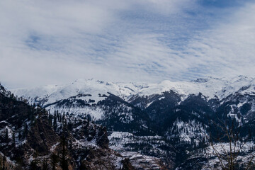 Various views of Manali, Himachal Pradesh