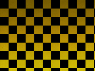 市松模様の背景イラスト