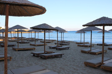 Plage Punda Beach Grèce
