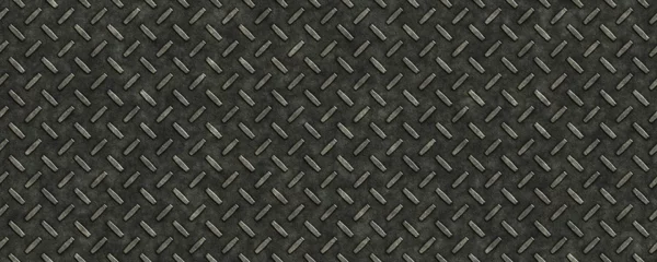 Seamless hard diamond plate texture background
