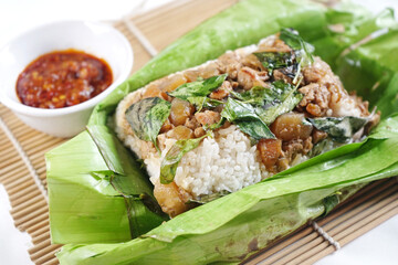 Grilled Rice 