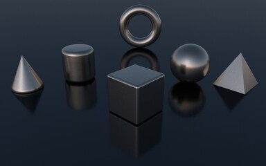 Metal products