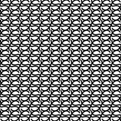 Geometric seamless pattern. Ornamental seamless pattern traditional. Vector