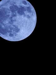 2020年で″最小″の満月