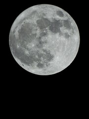 2020年で″最小″の満月