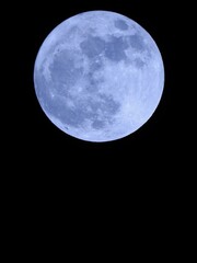 2020年で″最小″の満月