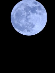 2020年で″最小″の満月