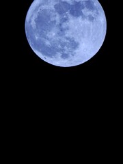 2020年で″最小″の満月