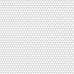 Japan traditional ethnic embroidery ornament with repeated scallops. Fish scale. Repeat scallop background. Seamless surface pattern design with scales. Ancient japanese sashiko uroko motif. Squama.