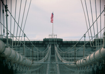 Brooklyn bridge 