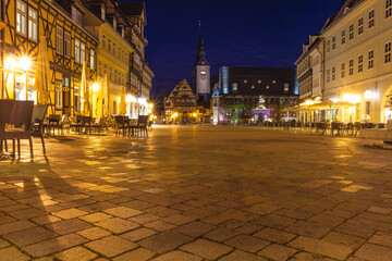 Fototapeta premium Quedlinburg