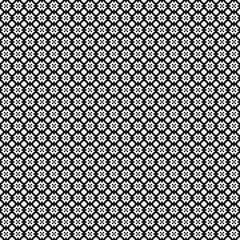 Abstract Cross Pattern Dots Logo generative computational art illustration