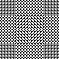 Abstract Cross Pattern Dots Logo generative computational art illustration
