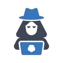 Hacker icon