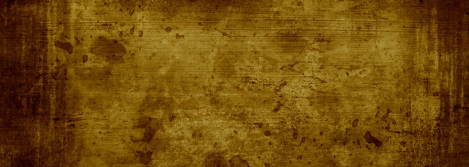 Grunge grungy concrete wall texture with dirty spots can be used as a backdrop. Wall texture